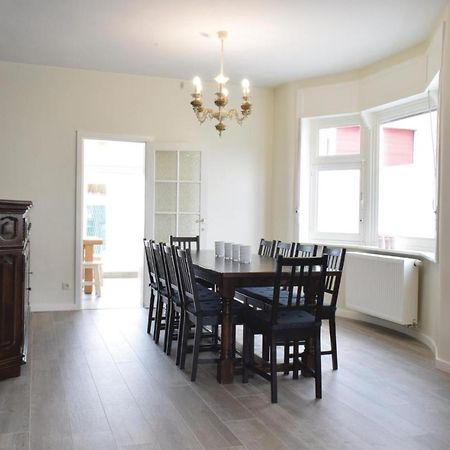 Vwa De Panne Villa Adinkerke Eksteriør bilde